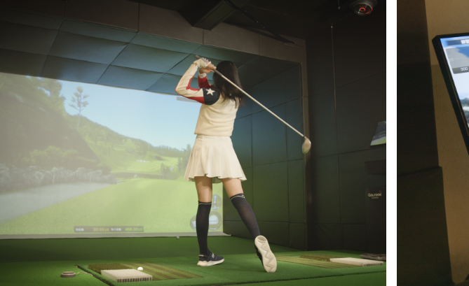 世界約210以上の豊富なコース