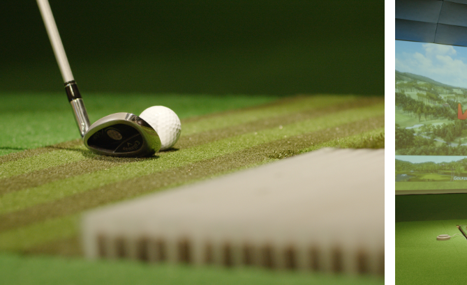 距離感が身につくパター練習