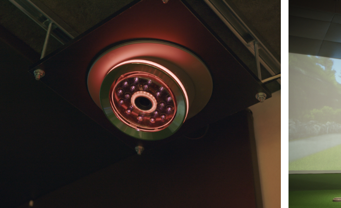 高性能センサーを完備