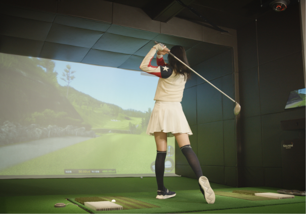 世界約210以上の豊富なコース