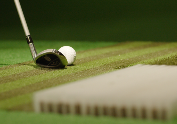 距離感が身につくパター練習